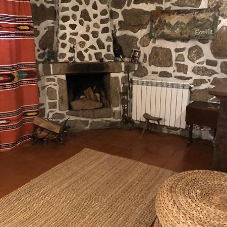 Chales Na Montanha - Casa Do Lado - Serra Da Estrela Manteigas Zewnętrze zdjęcie