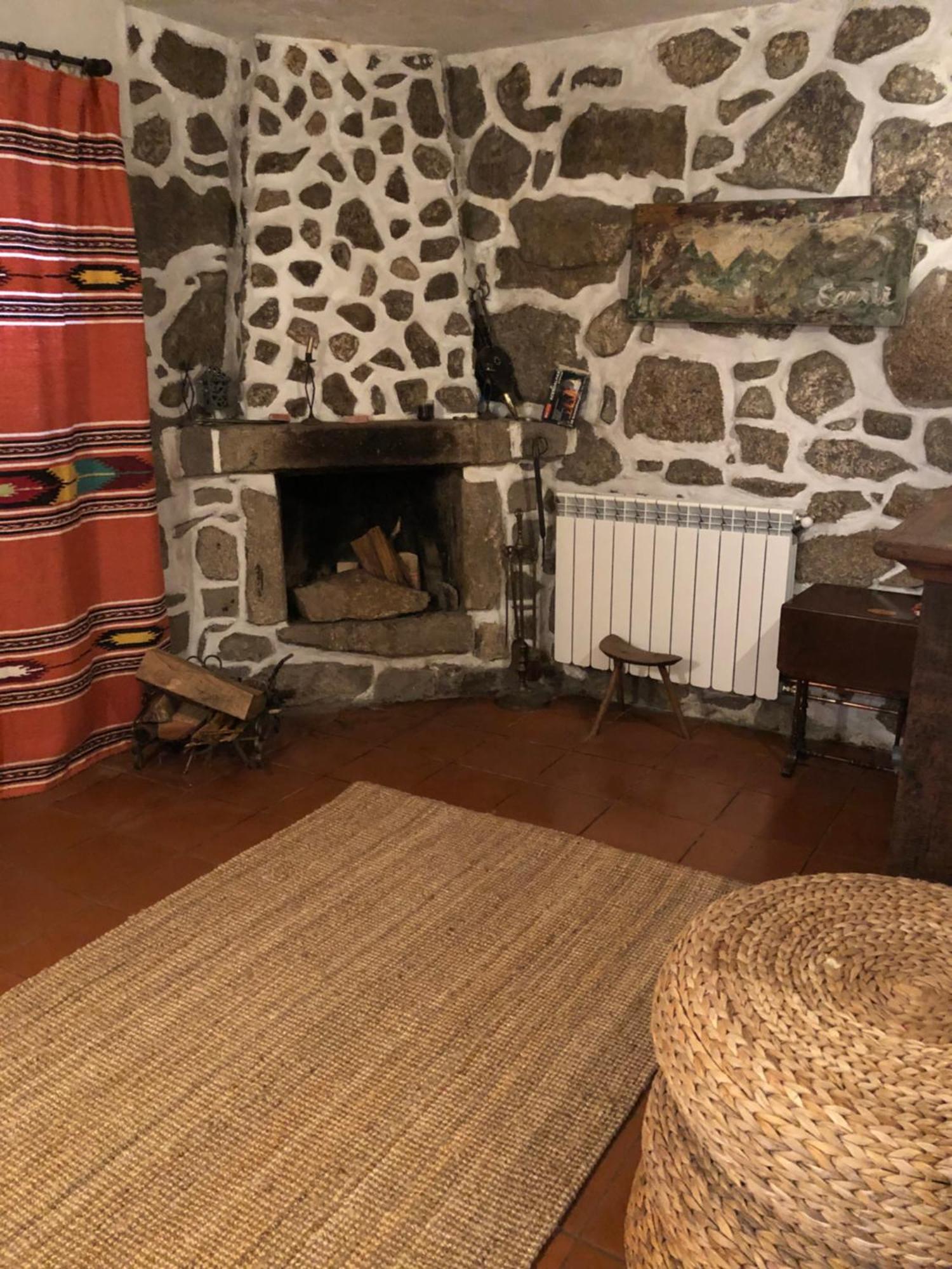 Chales Na Montanha - Casa Do Lado - Serra Da Estrela Manteigas Zewnętrze zdjęcie