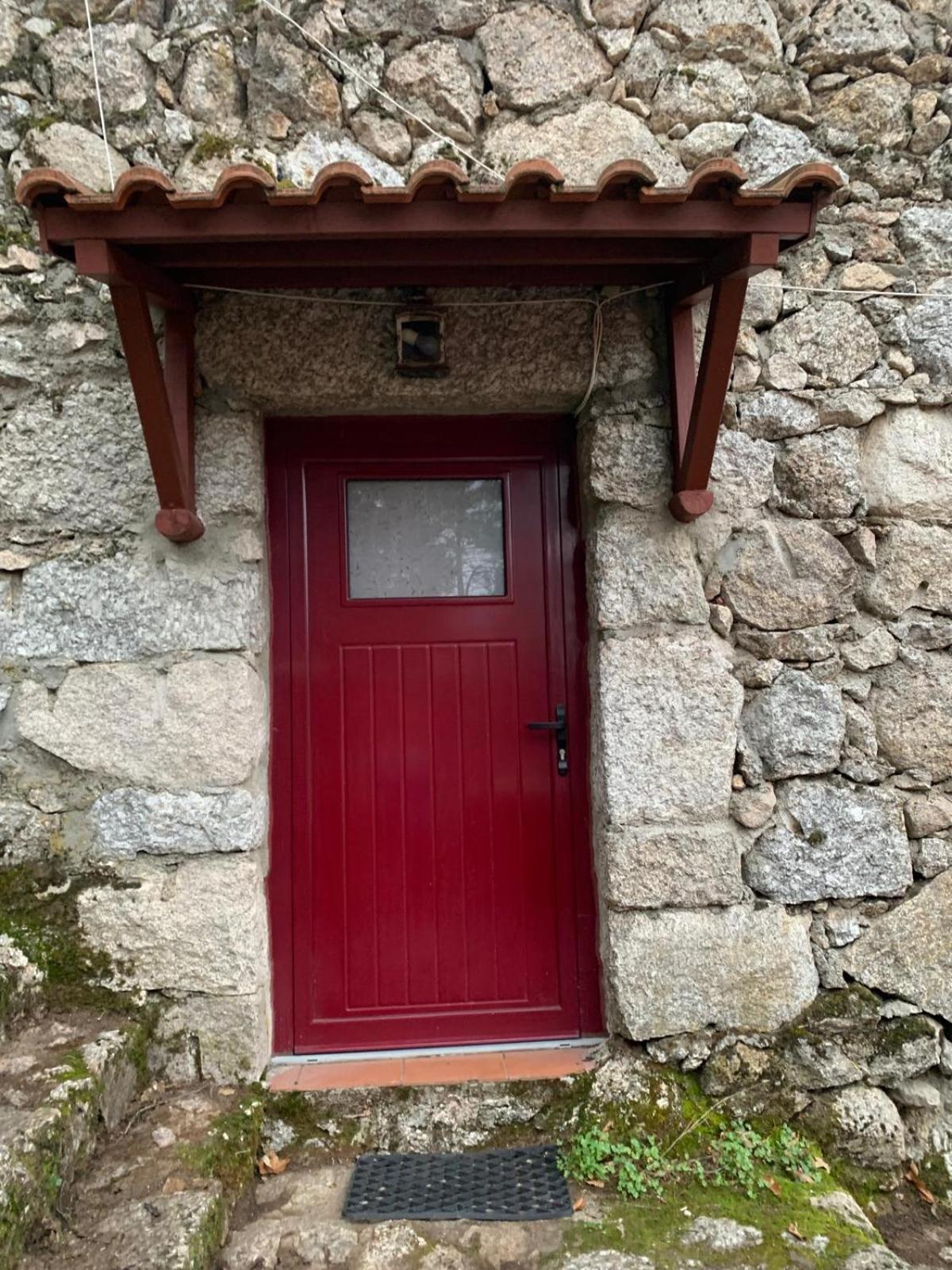 Chales Na Montanha - Casa Do Lado - Serra Da Estrela Manteigas Zewnętrze zdjęcie